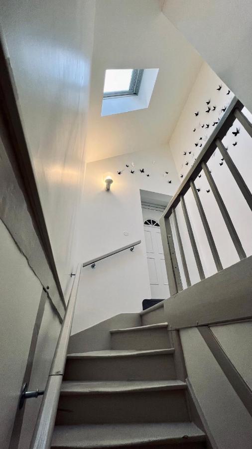 Rhizhome - Coeur De Ville, Appartement Spacieux Auxerre Exterior foto