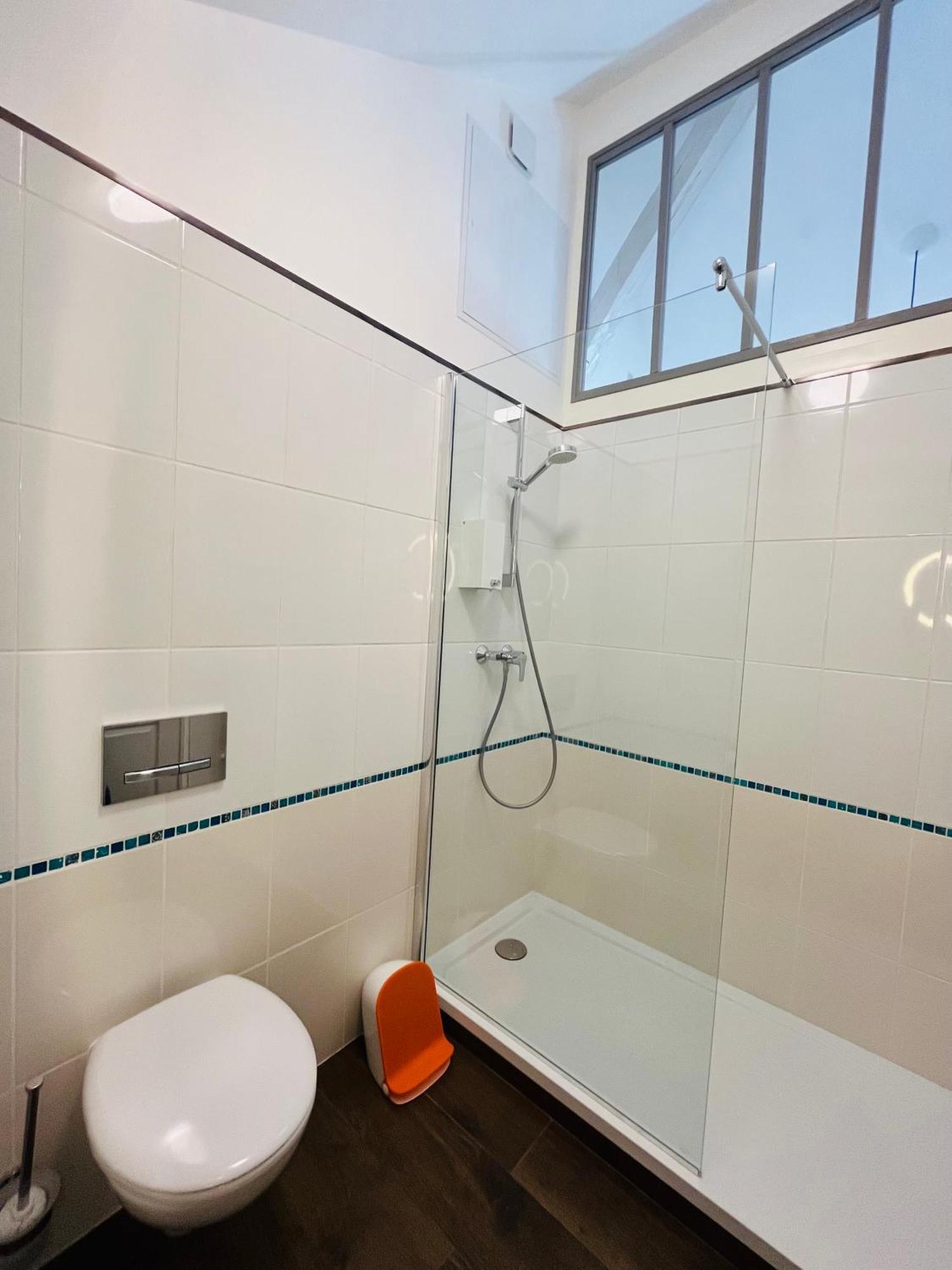 Rhizhome - Coeur De Ville, Appartement Spacieux Auxerre Exterior foto