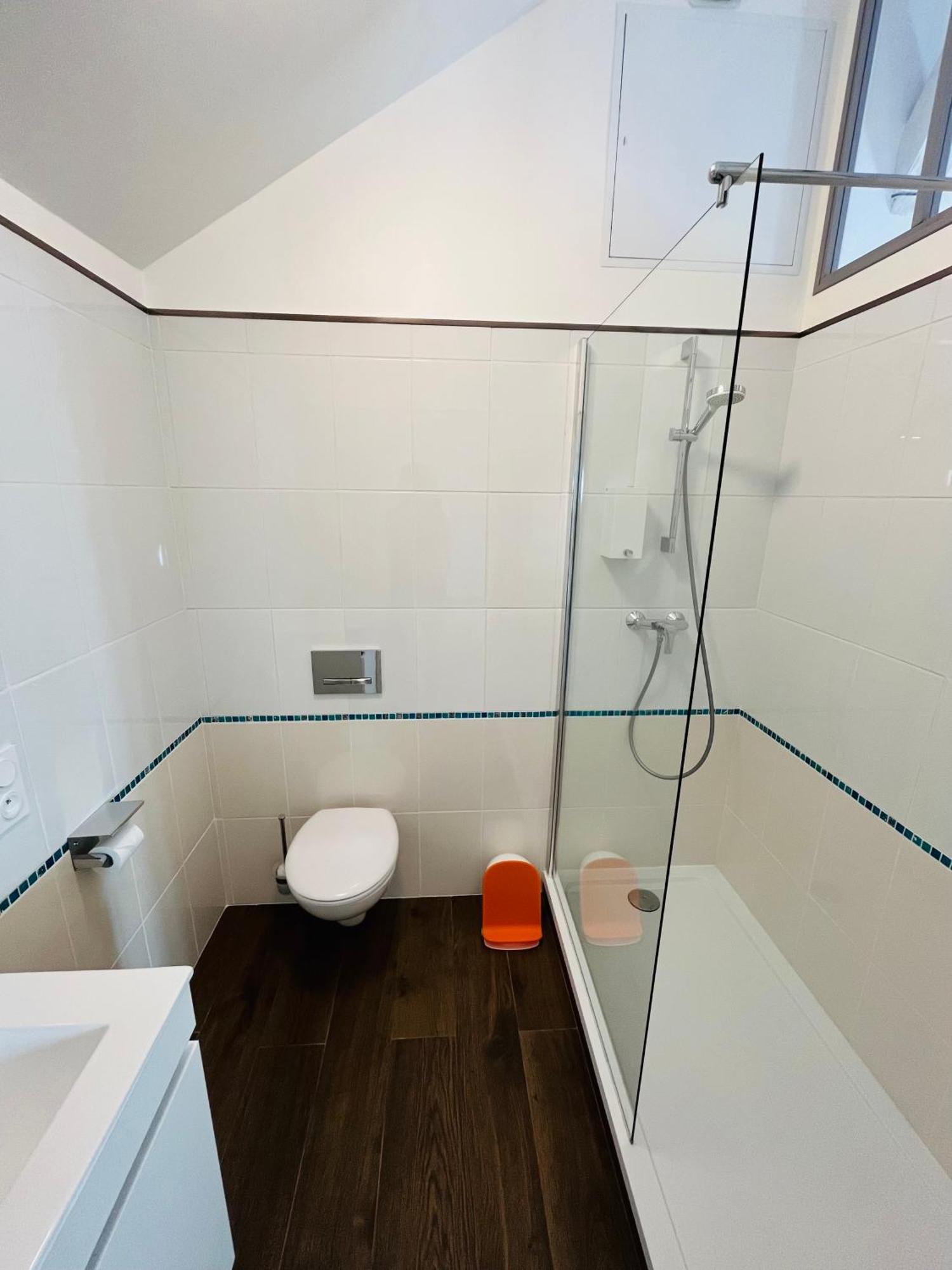 Rhizhome - Coeur De Ville, Appartement Spacieux Auxerre Exterior foto